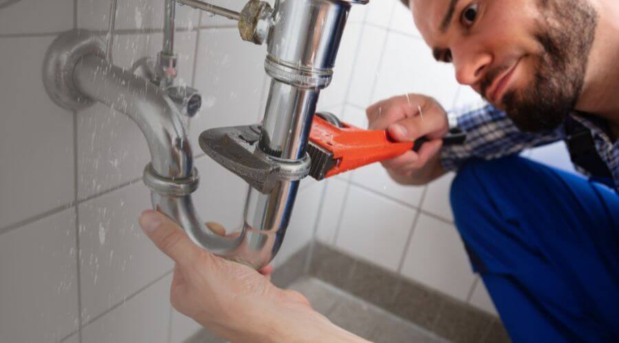Professional same day plumber services in Esmont, VA